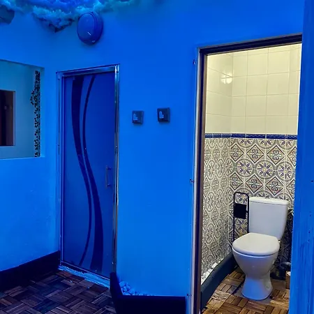 Apartment Loveroom Jaccuzi,hammam,sauna,douche Nordique