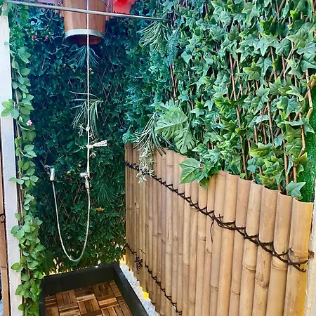 Apartment Bubble Jaccuzi,sauna,hammam
