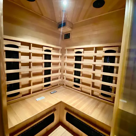 Apartment Bubble Jaccuzi,sauna,hammam Beziers