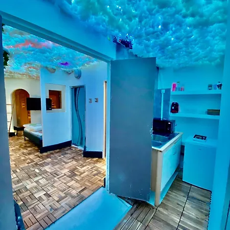Loveroom Jaccuzi,hammam,sauna,douche Nordique *