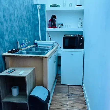 Bubble Jaccuzi,sauna,hammam Apartment Beziers