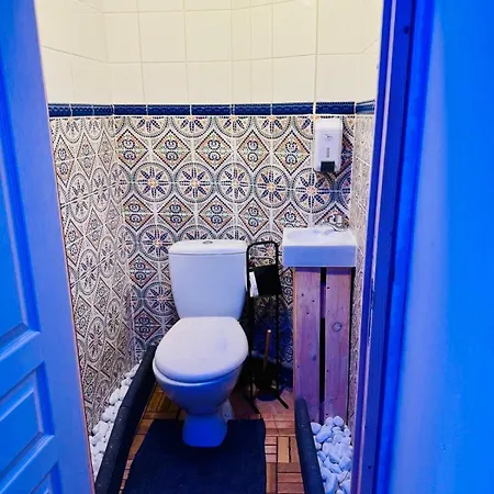Bubble Jaccuzi,sauna,hammam *