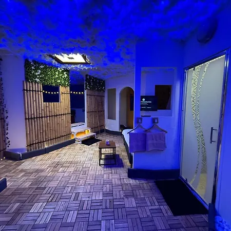 Bubble Jaccuzi,sauna,hammam Béziers