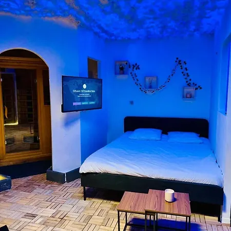 Bubble Jaccuzi,sauna,hammam * Béziers