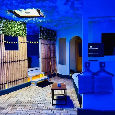 Bubble Jaccuzi,sauna,hammam Béziers